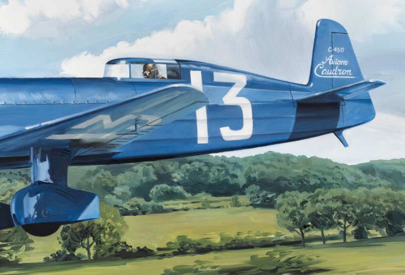 Кодрон Симун