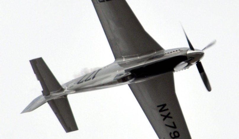 Самолет Невада