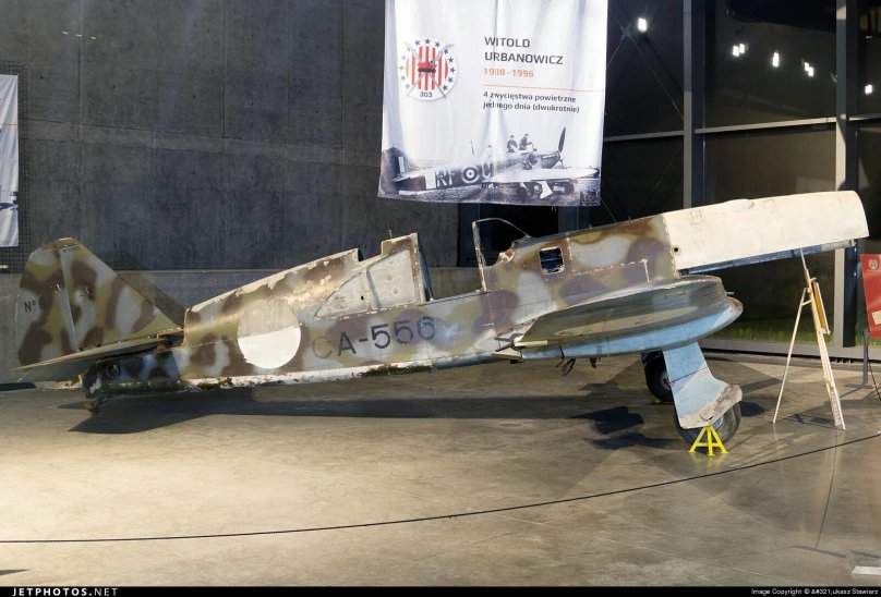 Caudron CR.714 Cyclone