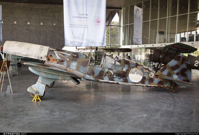 Caudron CR.714 Cyclone