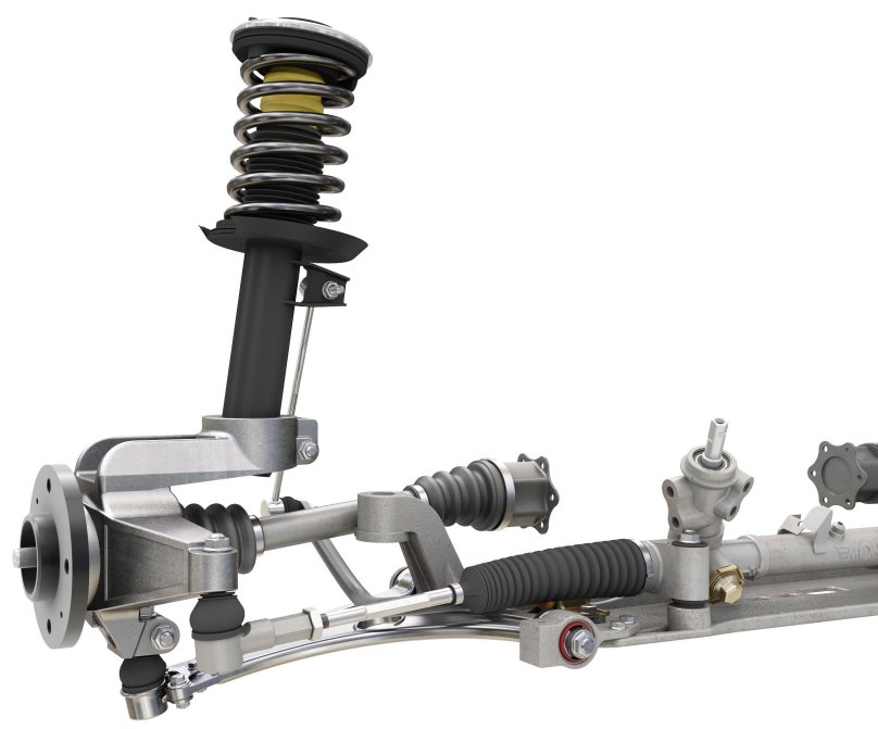 Подвеска Макферсон c204