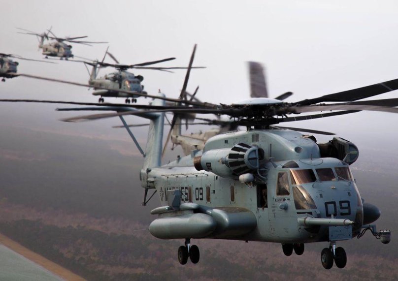 Сикорский Ch-53