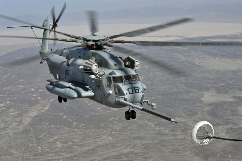 Сикорский Ch-53e super Stallion