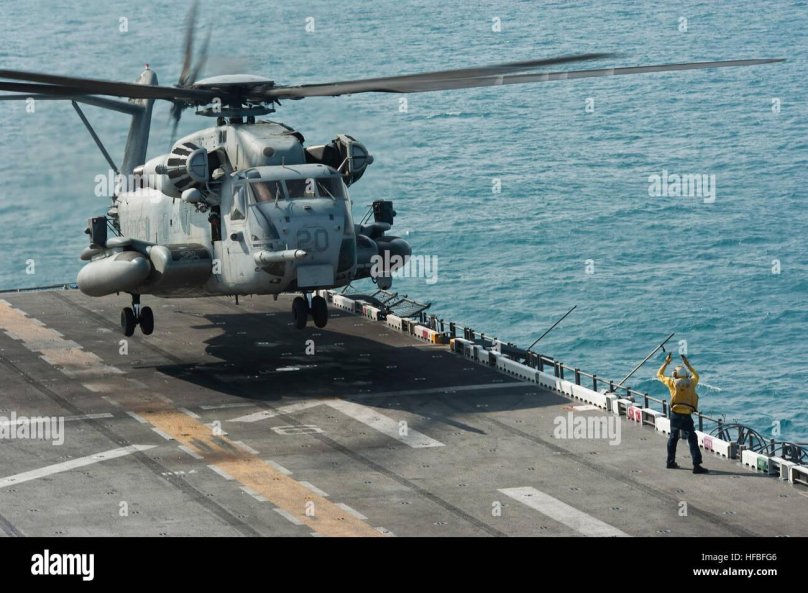 Сикорский Ch-53e super Stallion