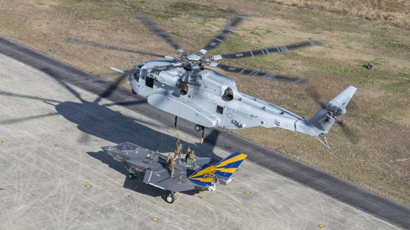 Ch-53k King Stallion