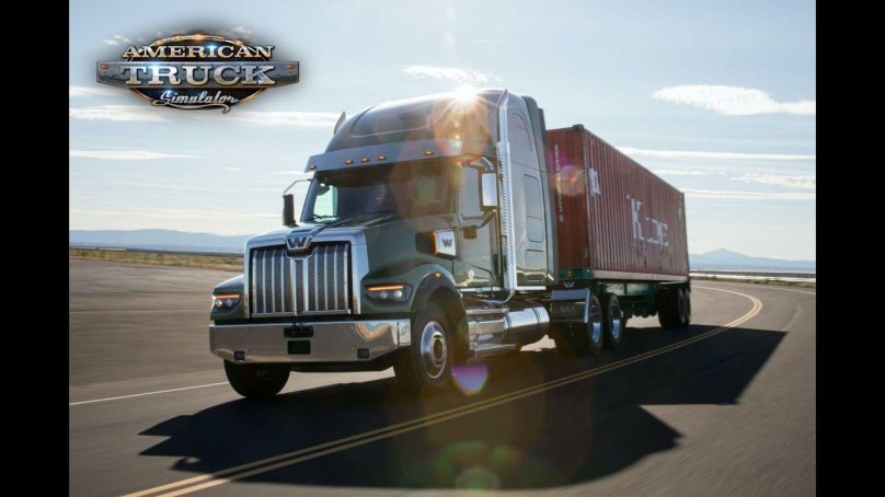 Грузовики Western Star 4900