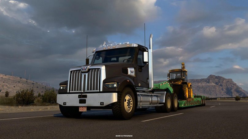 Western Star ATS 1.40