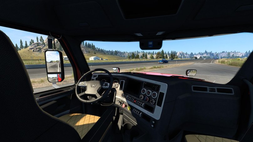 Western Star 49x ATS