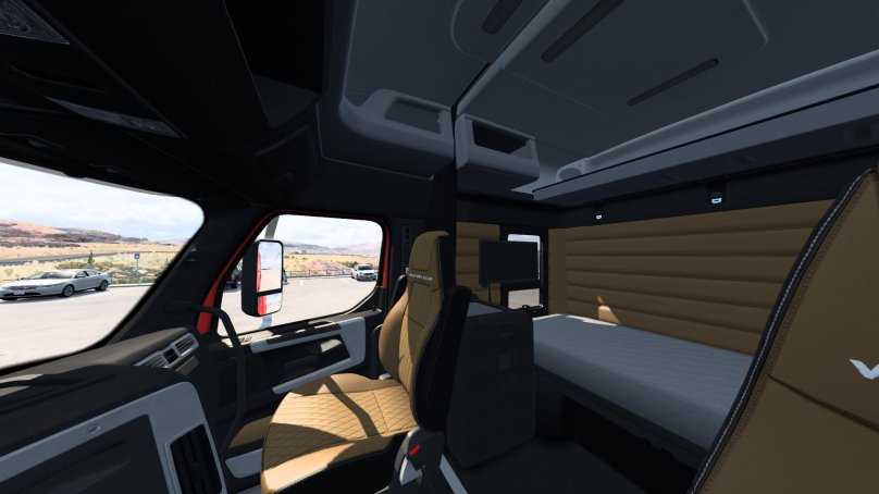 Western Star 57x грузовик