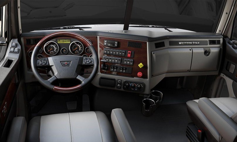 Грузовик Western Star 5700xe