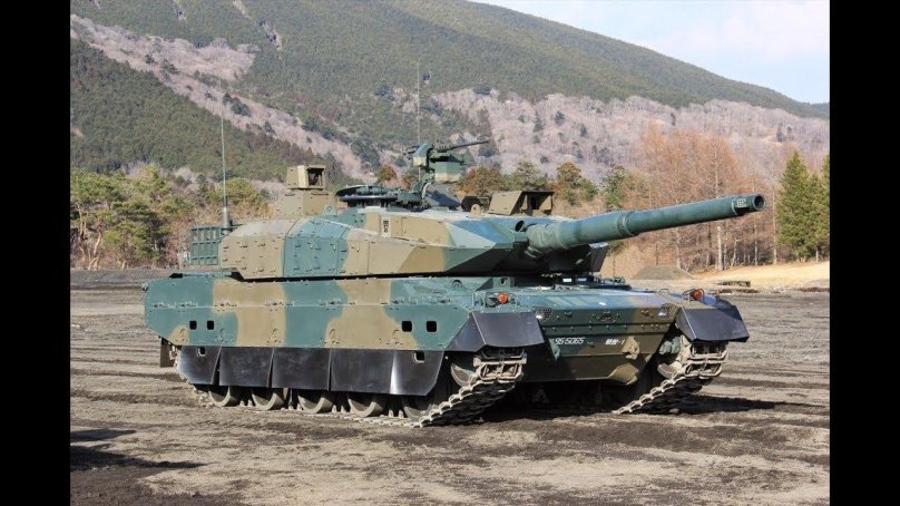 Военный танк