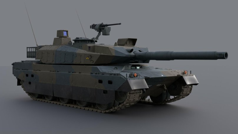 Type 10 танк