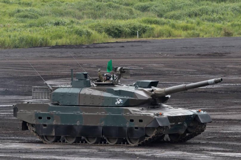 Type 10 MBT