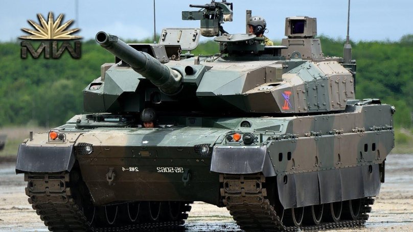 Type 10 MBT Mitsubishi