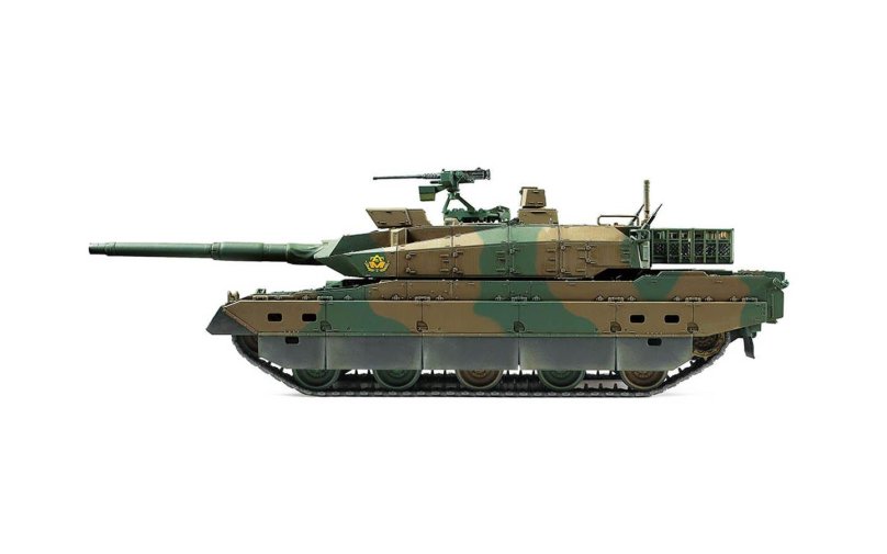 JGSDF Type 10 MBT