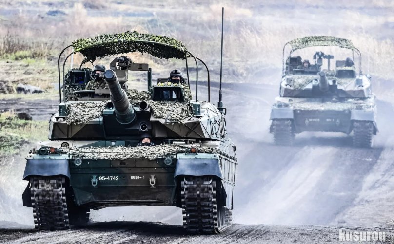 Защитный козырек на танке