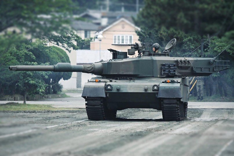Mitsubishi Type 90