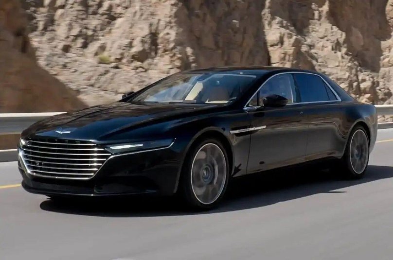 Астон Мартин Лагонда 1976