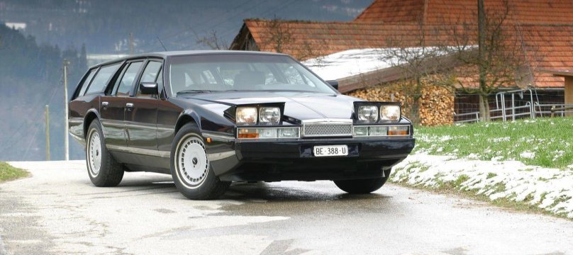 Aston Martin Lagonda универсал