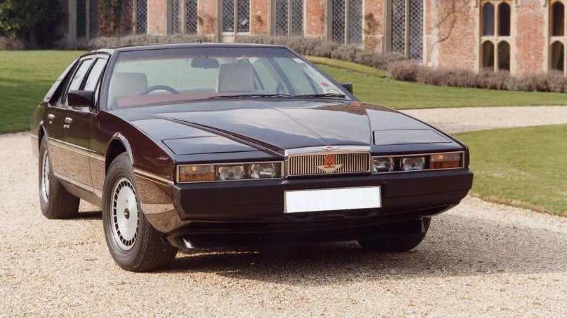 Aston Martin Lagonda 1976