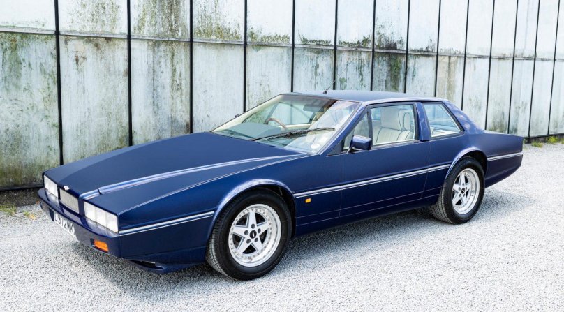 Audi 300 Prototype 1986