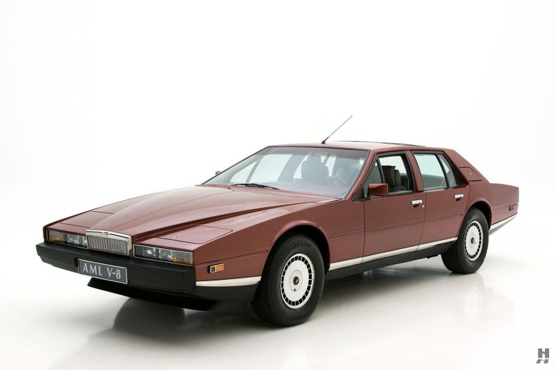 Aston Martin Lagonda 1985