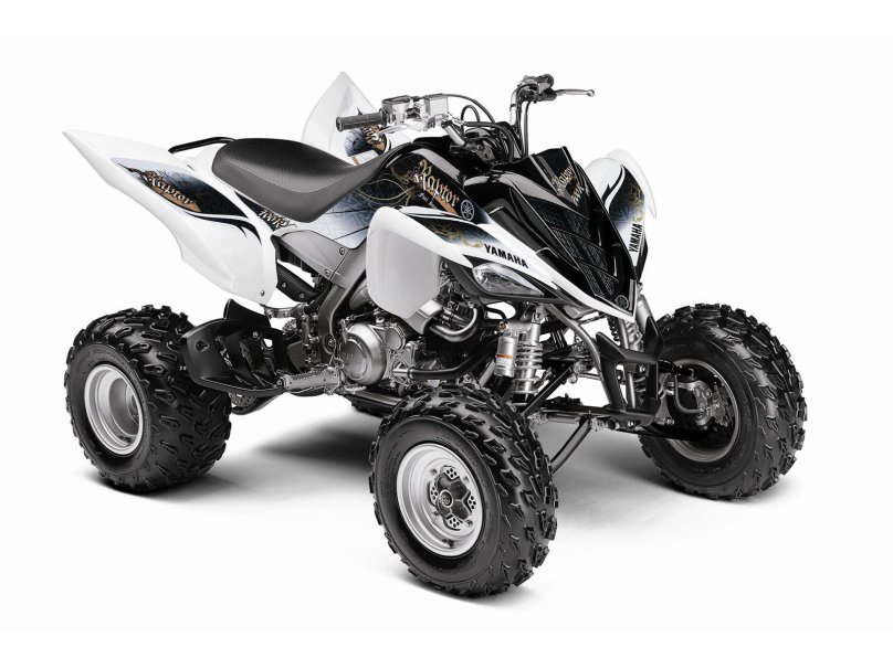 Yamaha Raptor 700 RT