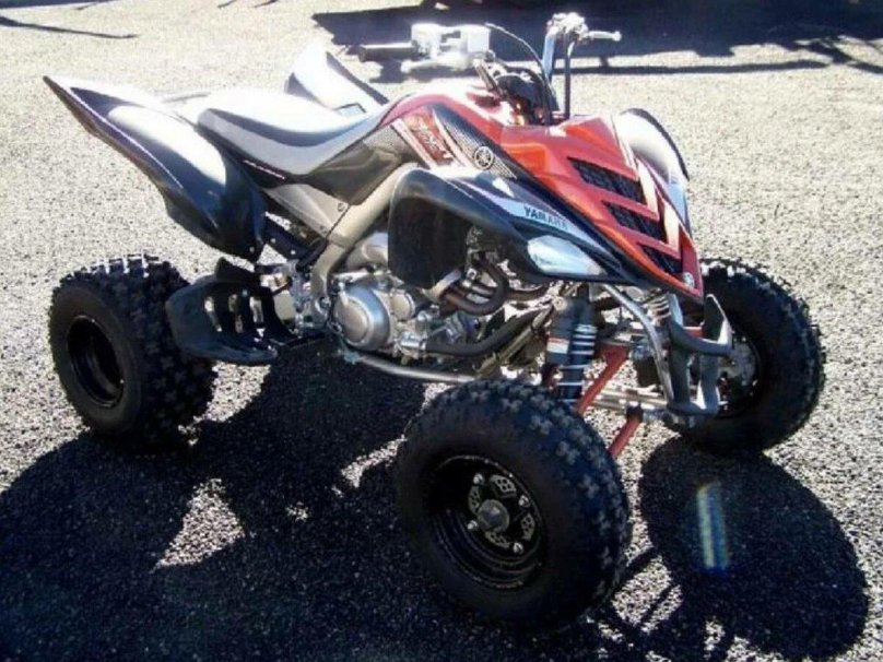 Yamaha Raptor 700 2005