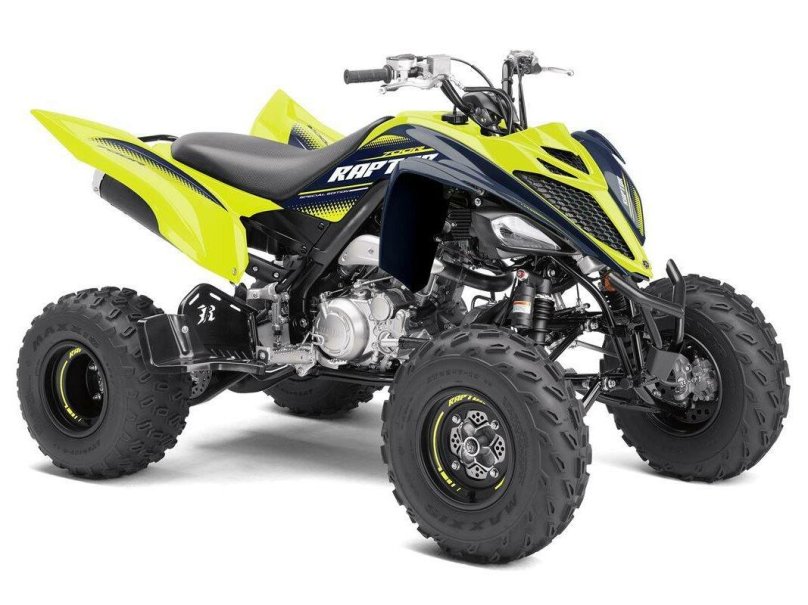 Yamaha Raptor 700r