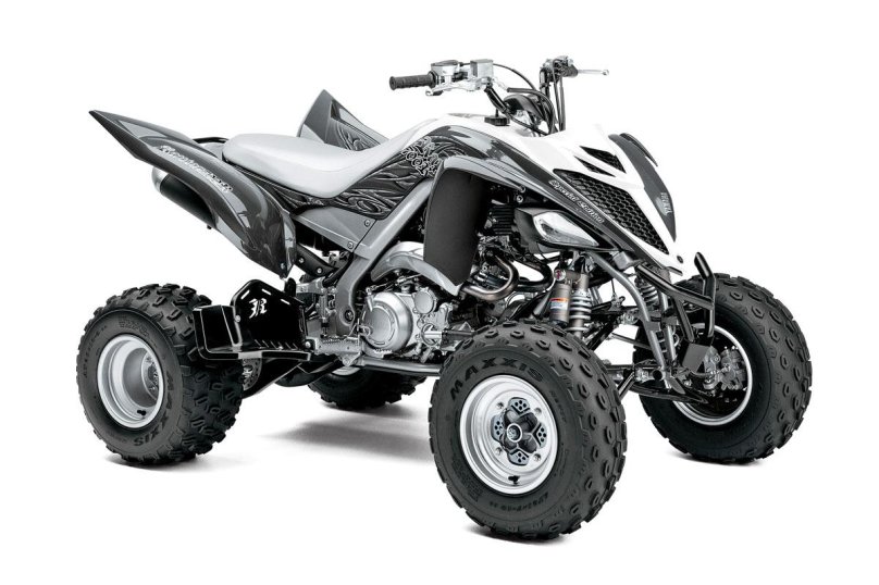 Yamaha Raptor 700r