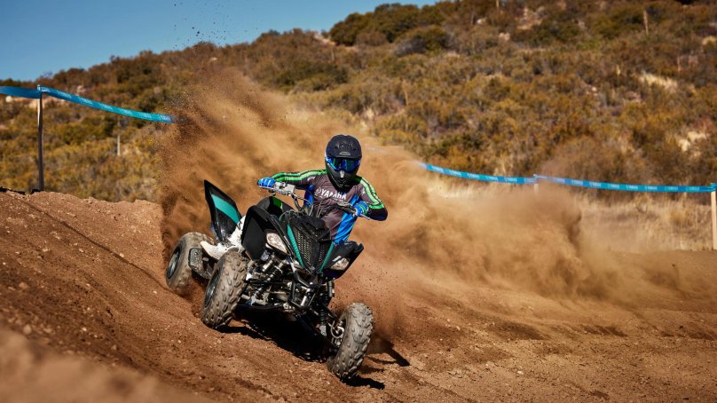 Yamaha Raptor 700 2023