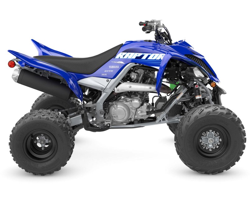 Yamaha Raptor 700r