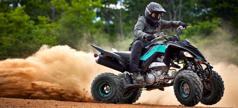Yamaha Raptor 700 2023