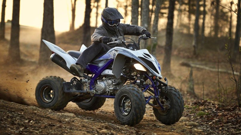 Yamaha Raptor 700