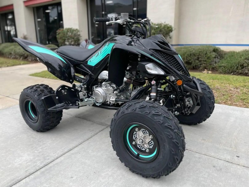 Yamaha Raptor 700 2023