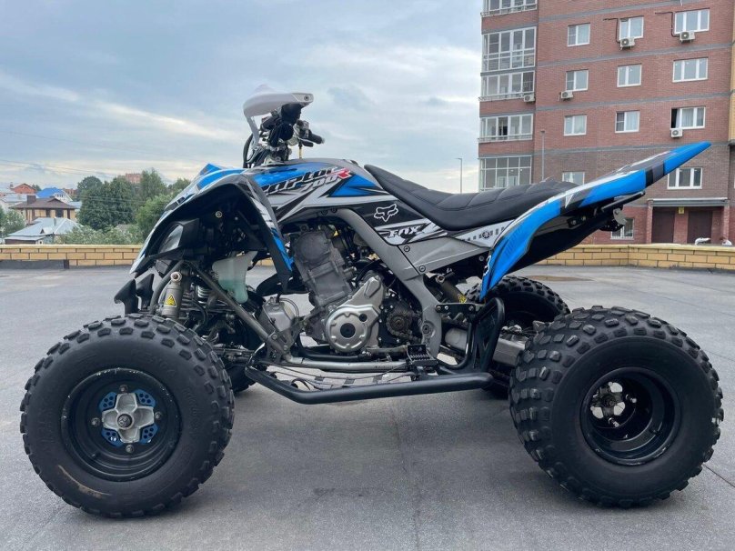 Рама Yamaha Raptor 700