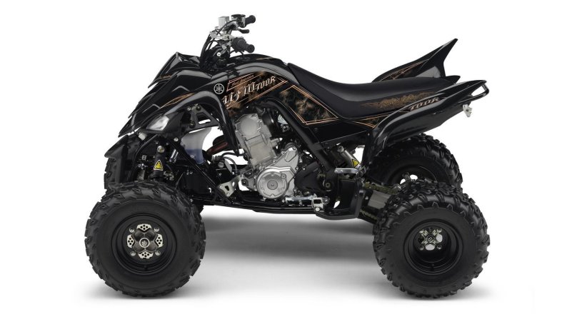 Yamaha Raptor 700r