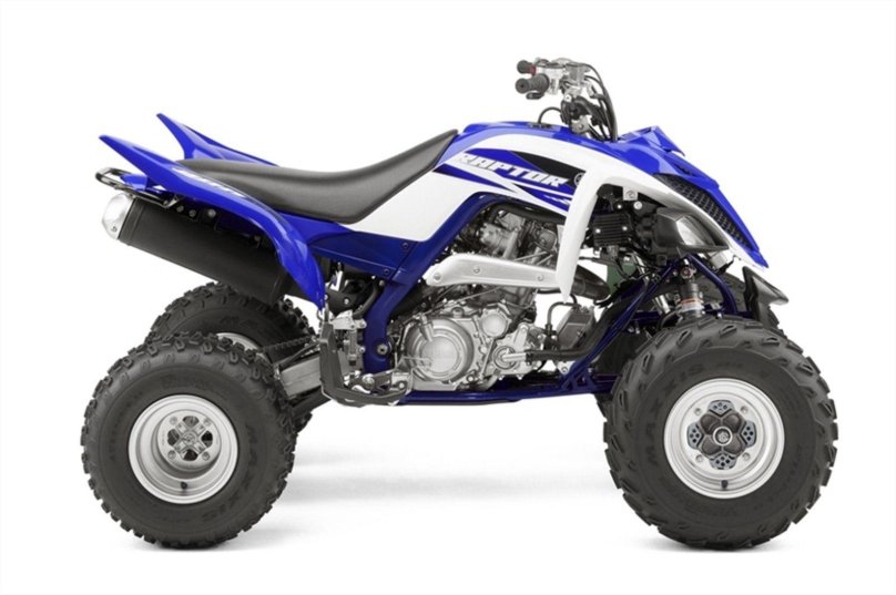 Квадроцикл спортивный Yamaha Raptor 700