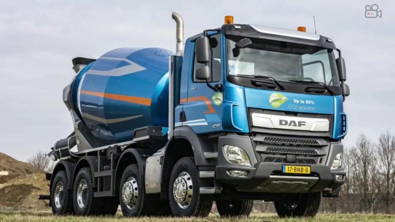 DAF CF 450