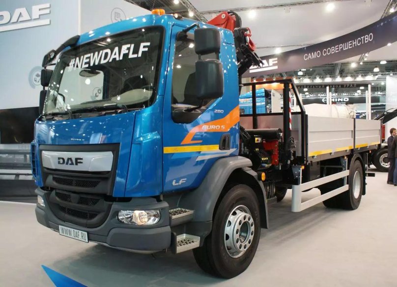 DAF LF 280 fa
