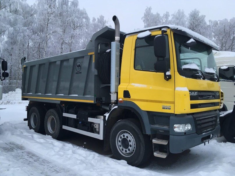 Самосвал да CF 85