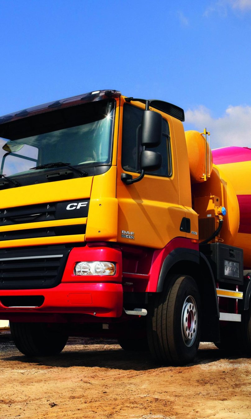 Обои Грузовики