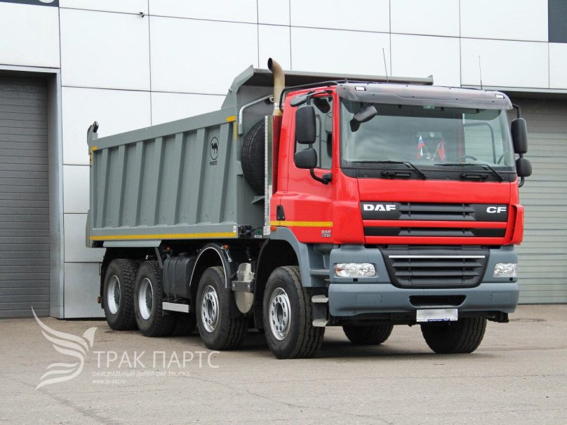DAF cf85 2020