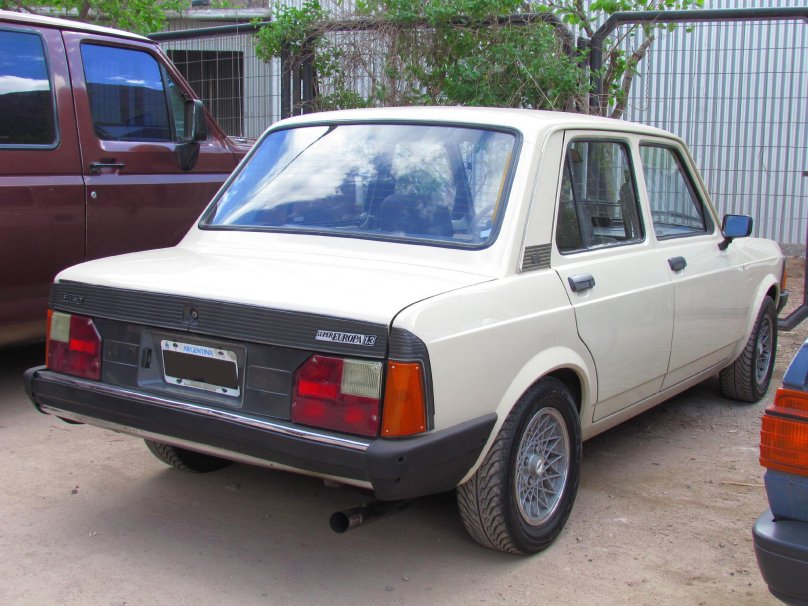Fiat 128cl