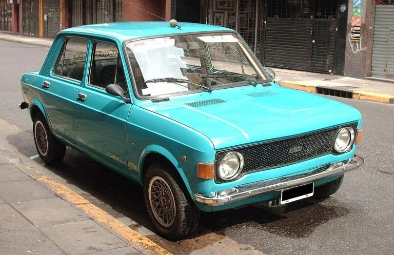 Fiat 128 s