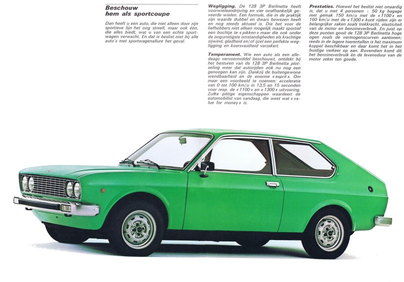 Fiat 128 3p