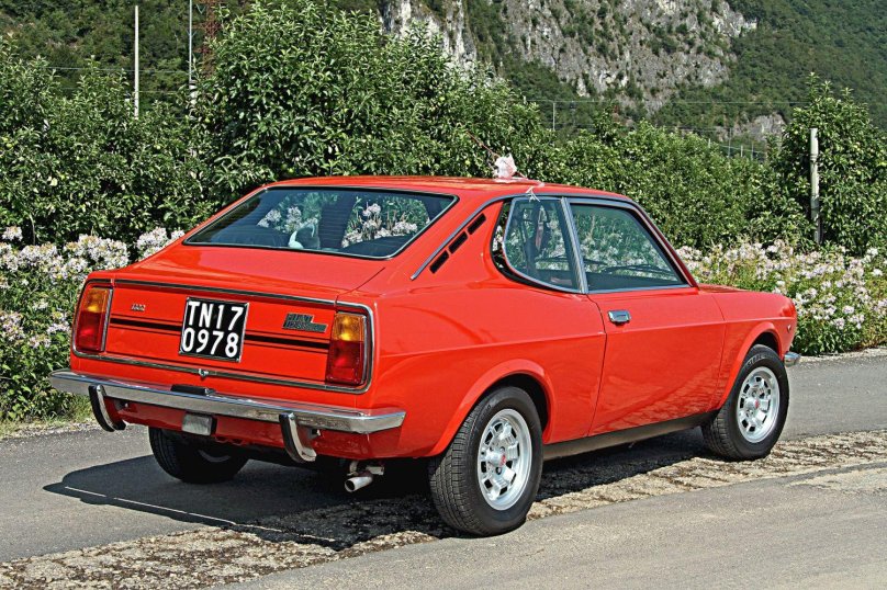 Fiat 128 Sport l