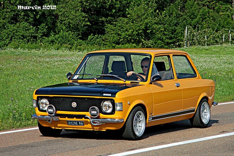 Fiat 128 s