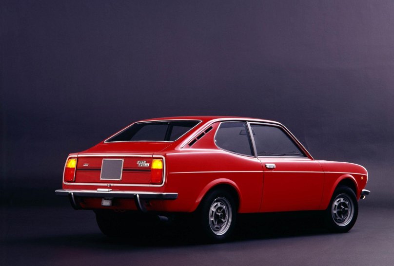 Fiat 128 Coupe