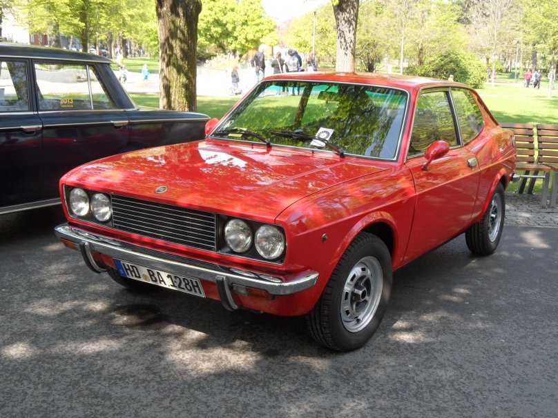 Fiat 128 Sport-l Coupe